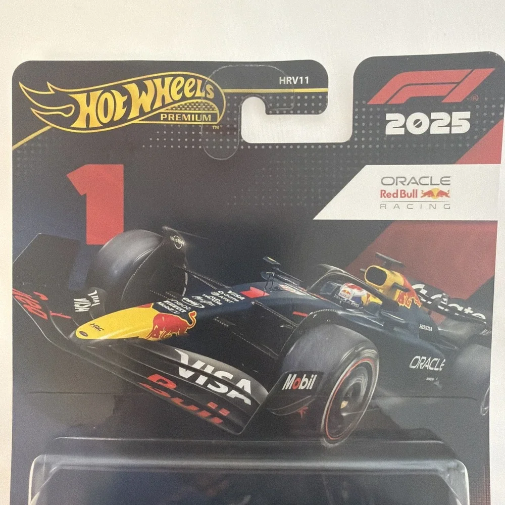 2025‎ Hot Wheels Premium Formula  1 2025 